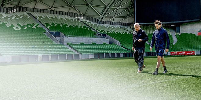 Turf Australia Home Page